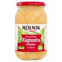 Rolnik Sauerkraut 850g