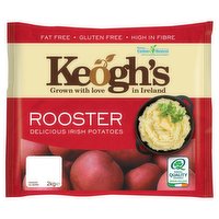 Keogh's Rooster Delicious Irish Potatoes 2kg