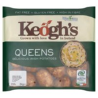 Keogh's Queens Delicious Irish Potatoes 2kg