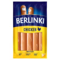 Berlinki Chicken Hotdogs