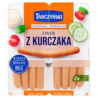 Tarczyński Chicken Fillet Frankfurters 2 x 90g (180g)