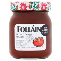 Folláin Irish Tomato Relish 320g