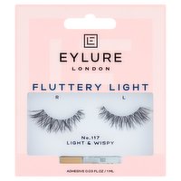 Eylure London Fluttery Light No. 117