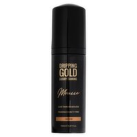 Dripping Gold Luxury Tanning Luxe Tanning Mousse Medium 150ml