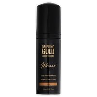Dripping Gold Luxury Tanning Dark Tanning Mousse 150ml