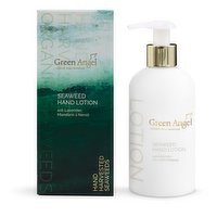 Green Angel Seaweed Hand Lotion 300ml