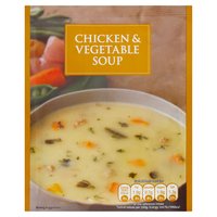 Chicken & Vegetable Soup 70g
