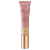 Sculpted by Aimee Second Skin Dewy Medium 32ml