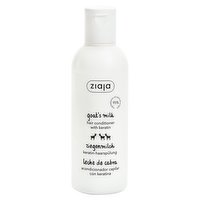 Ziaja Goat's Milk Hair Conditioner with Keratin 200ml