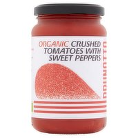 Sheridans Cheesemongers Prunotto Organic Crushed Tomatoes with Sweet Peppers