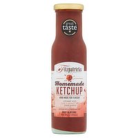Sheridans Cheesemongers Fitzpatricks Ketchup with Poitin 250ml