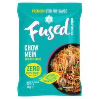 Fused by Fiona Uyema Chow Mein Stir Fry Sauce 110g