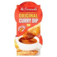 McDonnells The Original Curry Dip 2 x 100g (200g)