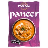 Param Paneer Versatile Cooking Cheese 200g