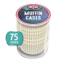 Dr. Oetker 75 Muffin Cases