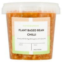 Baxter & Greene Plant Based Bean Chilli 630g