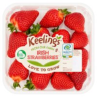 Keeling's Irish Strawberries