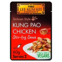 Lee Kum Kee Kung Pao Chicken Stir-Fry Sauce 60g