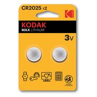 Kodak CR2025 2PK