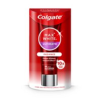 Colgate Max White Ultimate Radiance Teeth Whitening Toothpaste 75ml