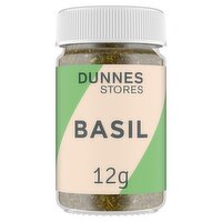 Dunnes Stores Basil 12g