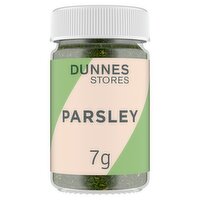 Dunnes Stores Parsley 7g