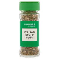 Dunnes Stores Italian Style Herbs 12g