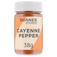 Dunnes Stores Cayenne Pepper 38g