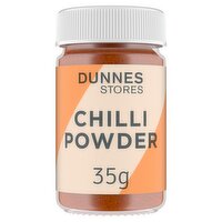Dunnes Stores Chilli Powder 35g