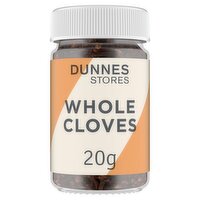 Dunnes Stores Whole Cloves 20g