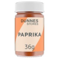 Dunnes Stores Paprika 36g