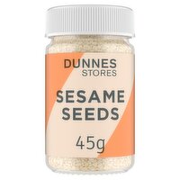 Dunnes Stores Sesame Seeds 45g