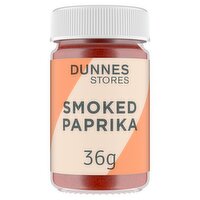 Dunnes Stores Smoked Paprika 36g