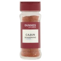 Dunnes Stores Cajun Seasoning 35g