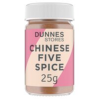 Dunnes Stores Chinese Five Spice 25g