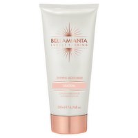 Bellamianta Luxury Tanning Moisturiser Gradual 200ml