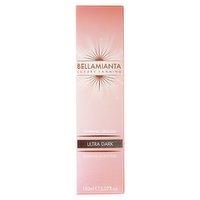 Bellamianta Luxury Tanning Mousse Ultra Dark 150ml