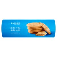 Dunnes Stores Rich Tea Biscuits 300g Dunnes Stores