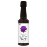 Clearspring Organic Gluten Free Teriyaki Sauce 150ml