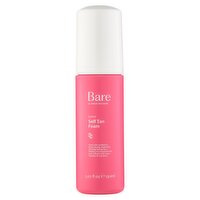 Bare by Vogue Williams Dark Self Tan Foam 150ml