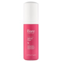 Bare by Vogue Williams Ultra Dark Self Tan Foam 150ml