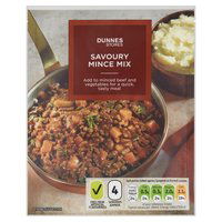 Dunnes Stores Savoury Mince Mix 39g