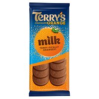 Terry's Chocolate Orange Milk 90g