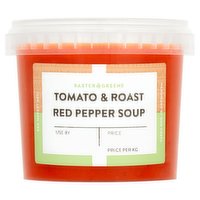 Baxter & Greene Tomato & Roast Red Pepper Soup 350g