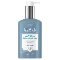 Elave Sensitive Care Skin Balancing Cleansing Gel No. 214 200ml