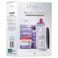 L'Oréal Paris Beauty Like A Boss Gift Set