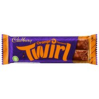 Cadbury Twirl Orange Chocolate Bar 43g