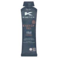 KINETICA Energy Gel Cola Flavour 70g