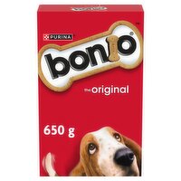 BONIO Original Dog Biscuits 650g