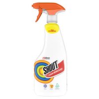 Shout Triple-Acting Stain Remover Cleaning Spray 500ml
